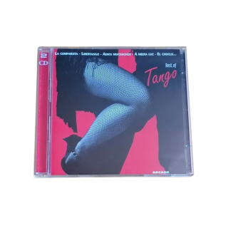 Best of Tango - Compilation 2 CDs, Arcade-Label