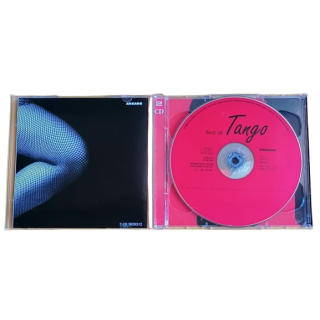 Best of Tango - Compilation 2 CDs, Arcade-Label
