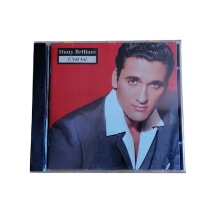 Dany Brilliant - sei tu (album di CD)
