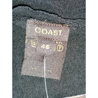 Bluse Coast Schwarzes Segelmodelllo 2 15 6 55024