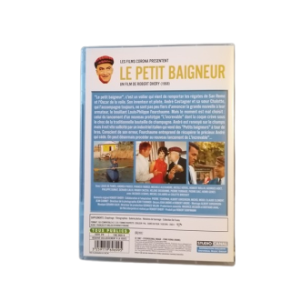 DVD set – Louis de Funès : Pouic-Pouic & Le Petit Baigneur
