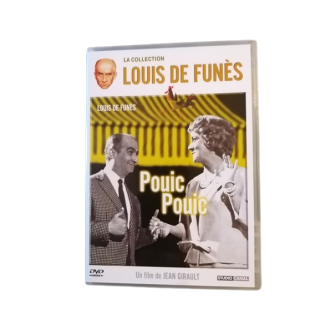 DVD-box - Louis de Funès: Pouicle Pouic & Le Petit Baigator