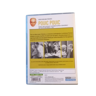 Caixa de DVD - Louis de Funès: Pouicle Pouic & Le Petit Baigator
