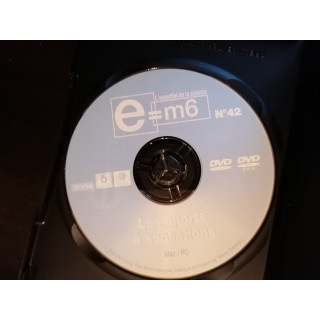 E-M6 N ° 42 "Sensación Sports" - DVDS cuasi-nueve