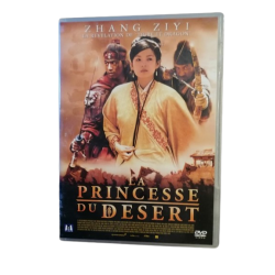 DVD - Princess of the Desert (Zhang Ziyi)