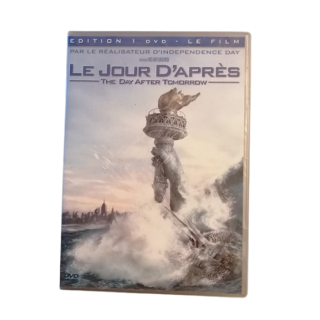 DVD - Am Tag nach dem Tag nach dem Tworlow) - Katastrophenfilm ...