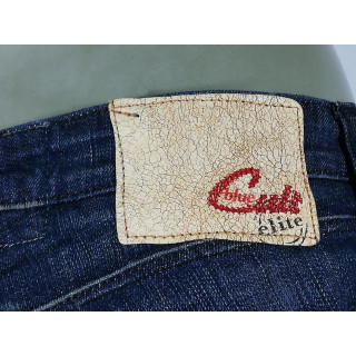 Pantaloni Jeans Blue Cult Elite Model GW047SD81