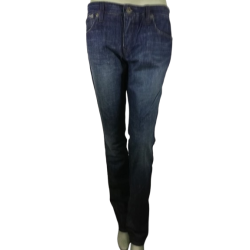 Calças jeans azul elite modelo gw047sd81