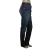 Calças jeans azul elite modelo gw047sd81