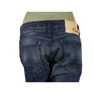 Pantalon Jeans Blue Cult Elite Modèle GW047SD81