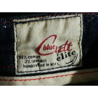 Hosen Jeans Blue Cult Elite Modell GW047SD81