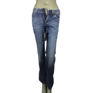 Vintage jeansbroek Diesel StyleLab Mod. 19 P130