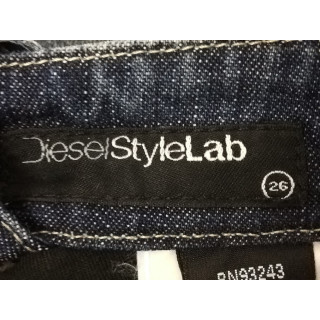 Pantalones de jeans vintage Diesel StyleLab Mod. 19 p130