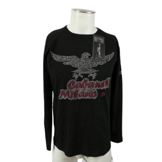 Felpa da t-shirt vintage Cabaneli