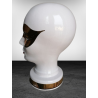 Testa vintage manichino di successo 701 Autentico ceramica 1970