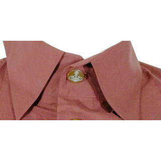 Camisa do homem Vivienne Westwood