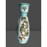 Grande vaso "Uva & videira" - Feito em USR - Peça única - 41 cm