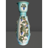 Grande vaso "Uva & videira" - Feito em USR - Peça única - 41 cm
