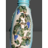 Grande vaso "Uva & videira" - Feito em USR - Peça única - 41 cm