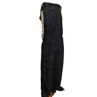 Pantalones mezclados jeans Bikkembergs Modello 3x1328048a