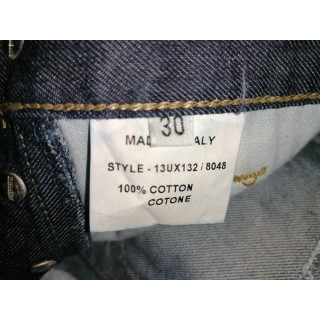 Calças jeans misturadas Bikkembergs Modello 3x1328048a