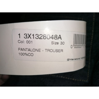 Pantalones mezclados jeans Bikkembergs Modello 3x1328048a