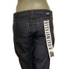 Calças jeans misturadas Bikkembergs Modello 3x1328048a