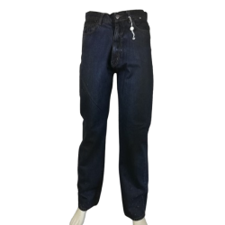 Mod criativo da calça do proto do vintage. 18 p999