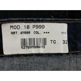 Vintage proto broek creatieve mod. 18 P999