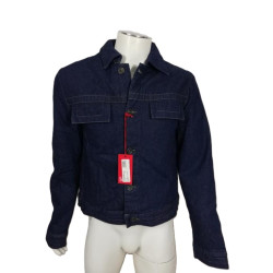Chaqueta Dirk Bikkembergs Jeans acolchados Ref 2J2038015A