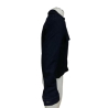 Jas Dirk Bikkembergs Gewatteerde jeans Ref 2J2038015A