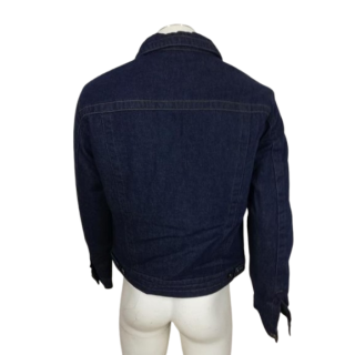 Jacket Dirk Bikkembergs Jeans Matelassé Ref 2J2038015A