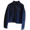 Jacke Dirk Bikkembergs Steppde Jeans Ref 2J2038015A