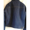 Jacket Dirk Bikkembergs Jeans Matelassé Ref 2J2038015A