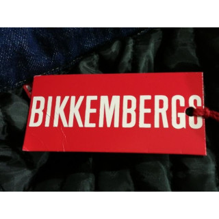 Jas Dirk Bikkembergs Gewatteerde jeans Ref 2J2038015A