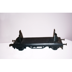 Carro piatto Piko Ho vintage 50-70 - Germania orientale (DDR)