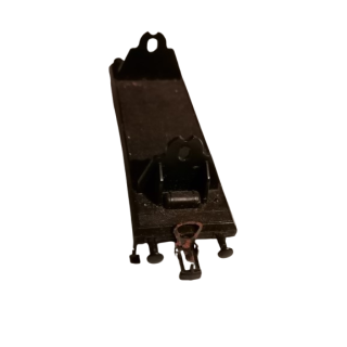 Plano Wagon Piko Ho Vintage 50-70 - Oriental Alemanha (DDR)