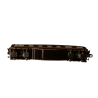 Lot de 2 wagons Pullman vintage miniatures – 9 cm
