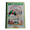 Bécassine leva moradores - Reemissão Álbum original de 1934 - Vintage Bd