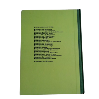 Bécassine prend des pensionnaires – Réédition album original de 1934 – BD vintage