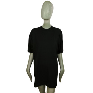 Vintage gemischte Castelbajac-Legende Black T-Shirt