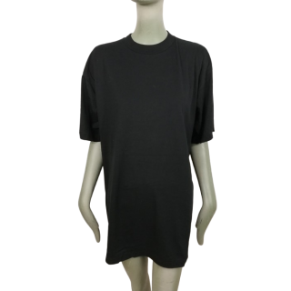 T-shirt nera della leggenda di Castelbajac vintage