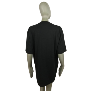 T-shirt nera della leggenda di Castelbajac vintage