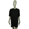 T-Shirt Mixed Vintage Castelbajac Legend Black