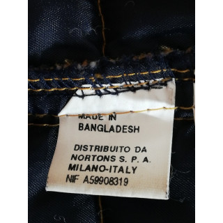 Matt Coat Delehga por Nortons
