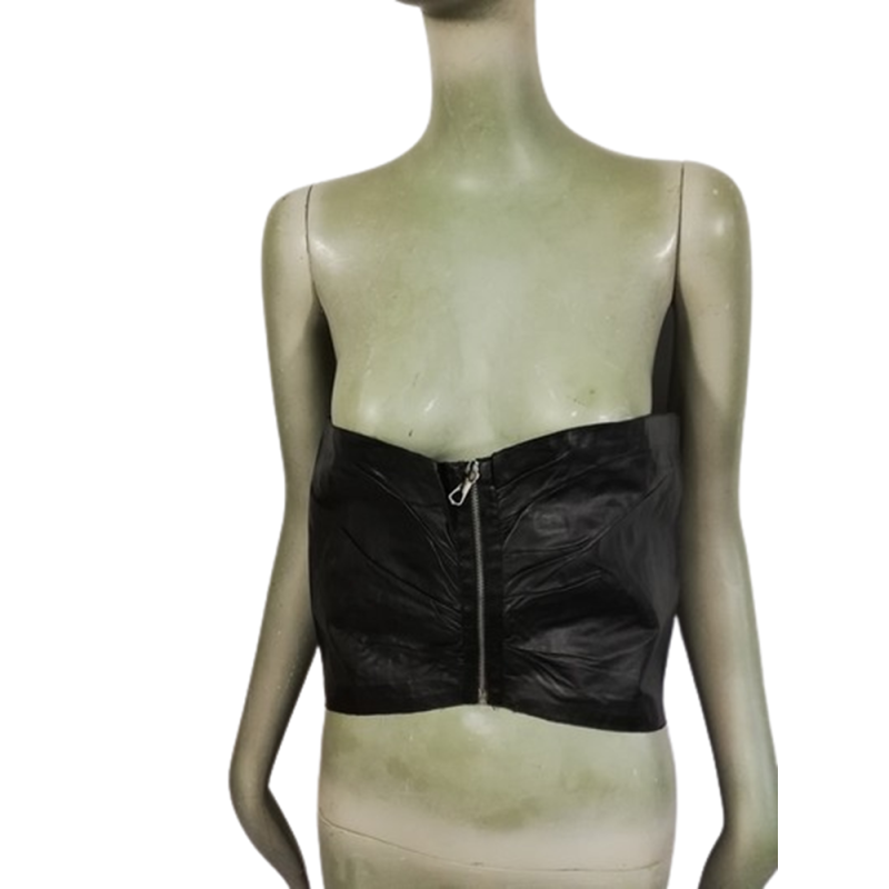 Top Bustier Collector National Traje Modello J0J00
