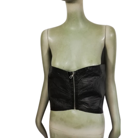 Top Bustier Collector National Traje Modello J0J00