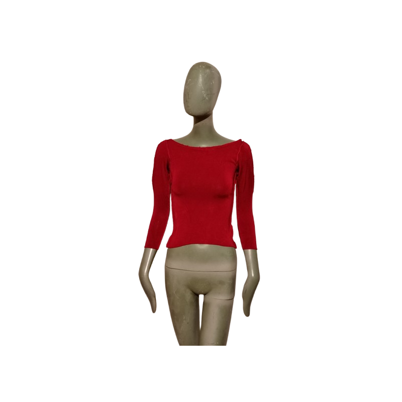 Camisola Twinset Arte do coletor. 11096