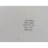 Tureen italiano no Slip - Val del Brenta - decoração floral em relevo - Authentic Vintage Warthenware