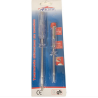 ARCOTEC FHTX2P SET VAN 2 SPEININGSTESTERSCHAPBAARDRIVER